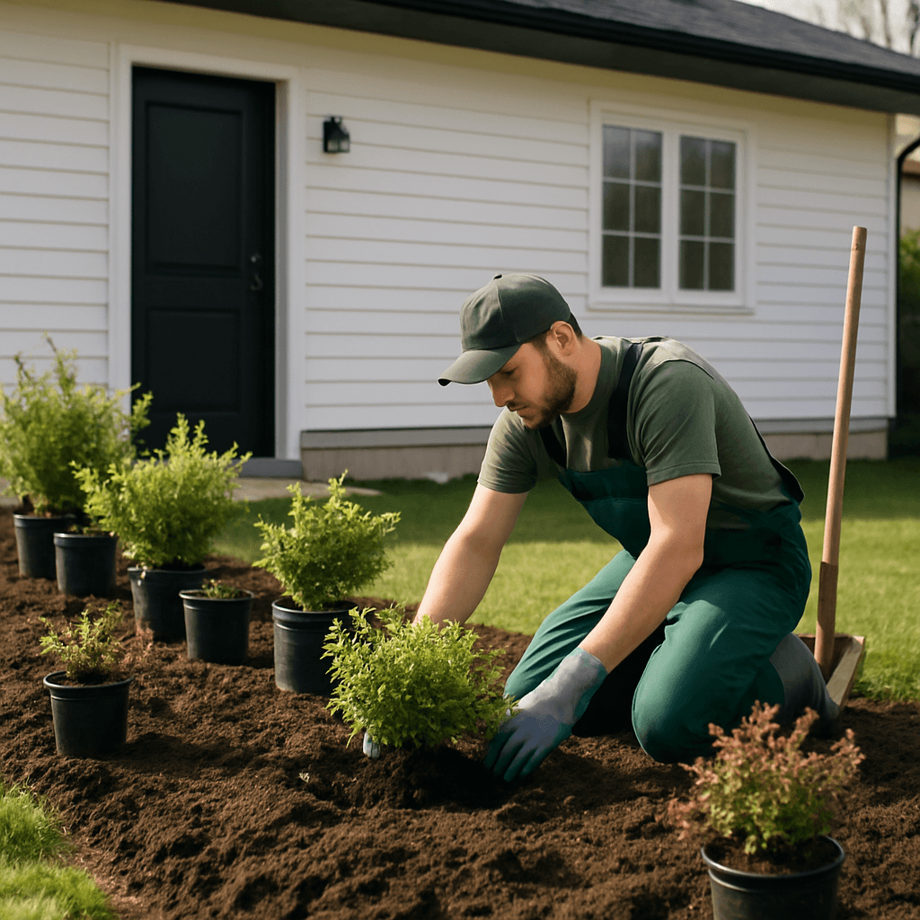 Gartenbau